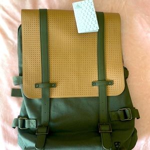 New! Disney backpack / laptop bag with original tags.